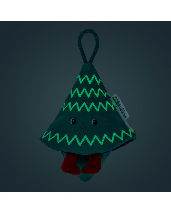 LILLIPUTIENS. Χριστουγεννιάτικο στολίδι-ξωτικό που φωσφορίζει Titti