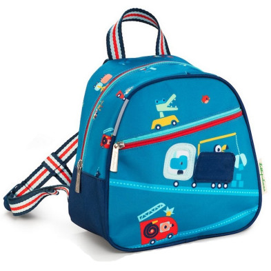 LILLIPUTIENS. Σακίδιο πλάτης Οχήματα