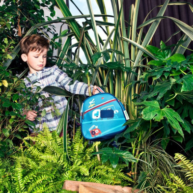 LILLIPUTIENS. Σακίδιο πλάτης Οχήματα