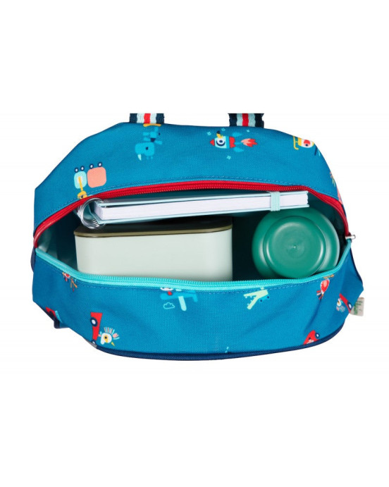 LILLIPUTIENS. Σακίδιο πλάτης Οχήματα