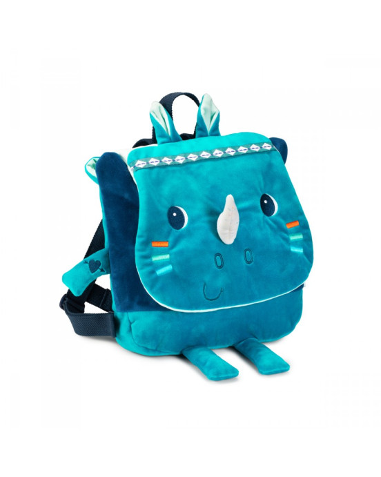 LILLIPUTIENS- Υφασμάτινη μαλακή τσάντα πλάτης Μάριους