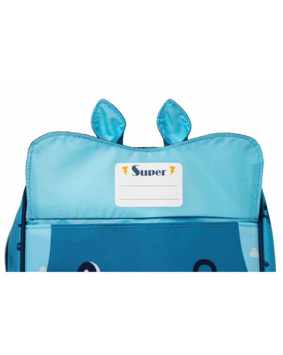 LILLIPUTIENS. Σακίδιο πλάτης Super Marius