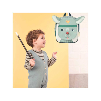 LILLIPUTIENS. Σακίδιο πλάτης Magic Joe