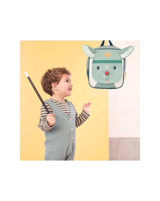 LILLIPUTIENS. Σακίδιο πλάτης Magic Joe
