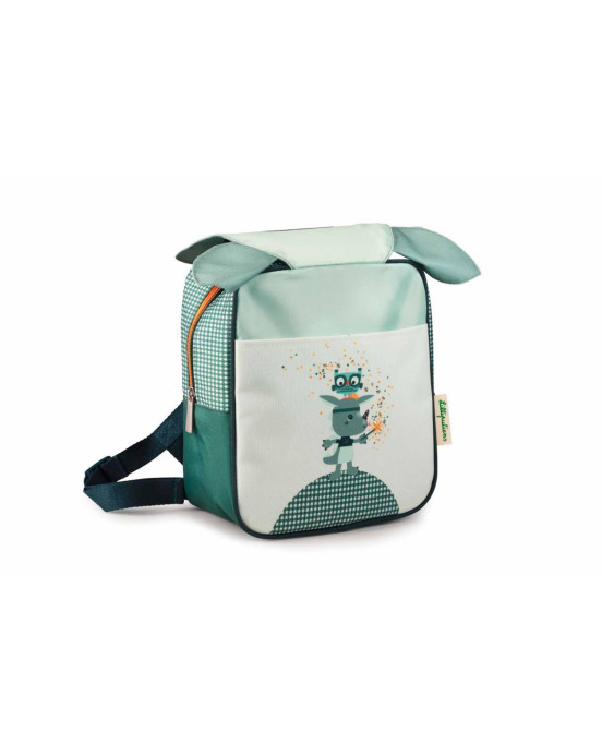 LILLIPUTIENS. Σακίδιο πλάτης Magic Joe