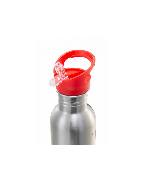 LILLIPUTIENS- Ανοξείδωτο μπουκάλι με πάτο σιλικόνης Wonder Stella 600ml