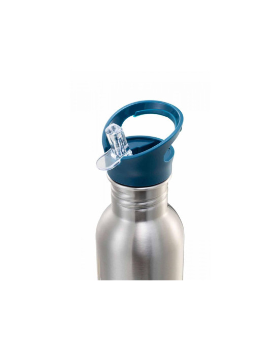 LILLIPUTIENS- Ανοξείδωτο μπουκάλι με πάτο σιλικόνης Magic Joe 600ml