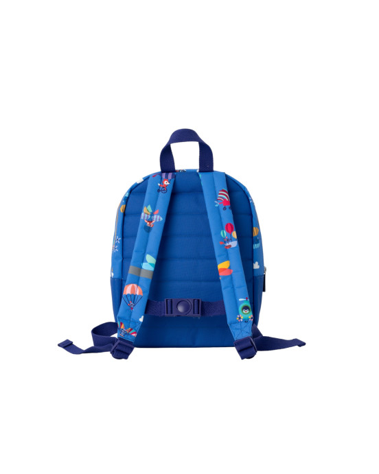 LILLIPUTIENS. Σακίδιο πλάτης Αερόστατο