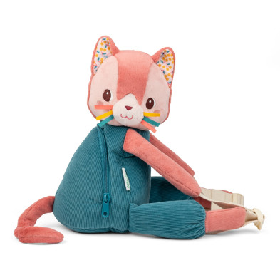 LILLIPUTIENS. Μαλακό σακίδιο πλάτης Jeanne