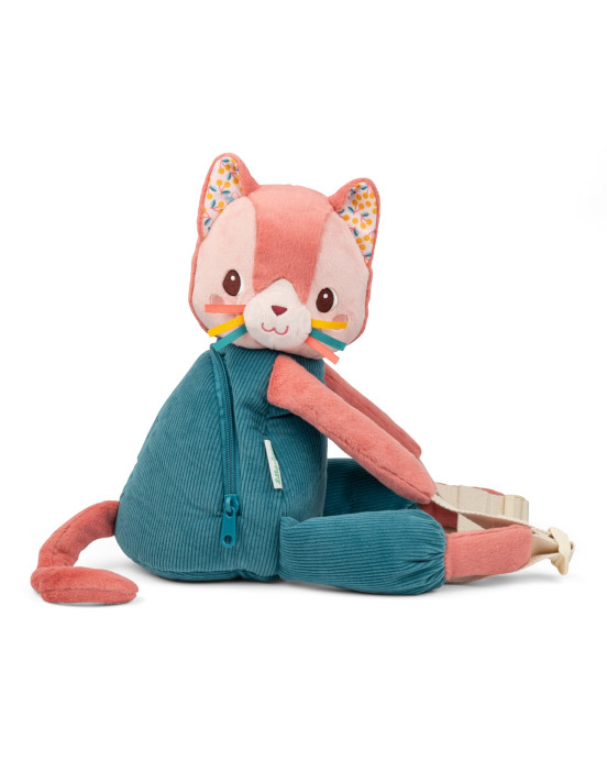 LILLIPUTIENS. Μαλακό σακίδιο πλάτης Jeanne