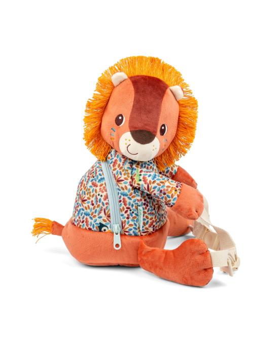 LILLIPUTIENS. Μαλακό σακίδιο πλάτης Jack