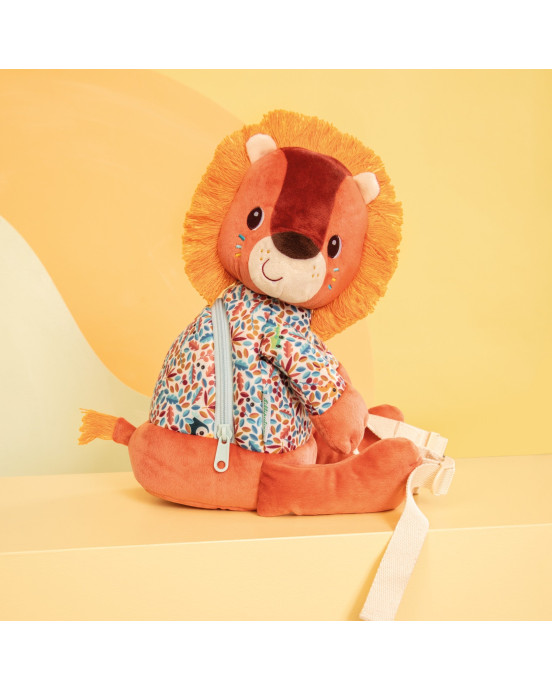 LILLIPUTIENS. Μαλακό σακίδιο πλάτης Jack