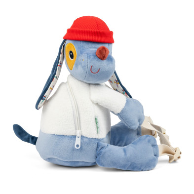 LILLIPUTIENS. Μαλακό σακίδιο πλάτης Jules