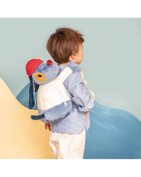 LILLIPUTIENS. Μαλακό σακίδιο πλάτης Jules