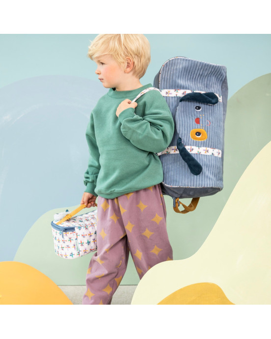 LILLIPUTIENS. Παιδικό σακίδιο ταξιδίου Jules