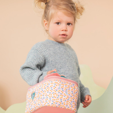 LILLIPUTIENS. Υφασμάτινο νεσεσέρ Jeanne