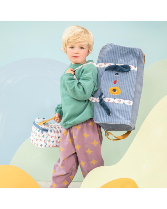 LILLIPUTIENS. Υφασμάτινο νεσεσέρ Jules