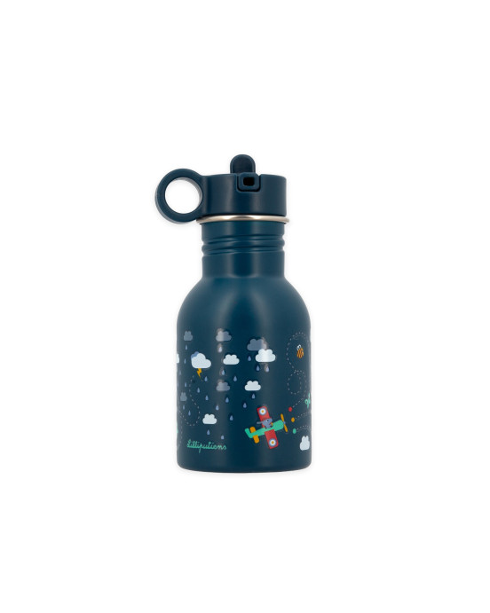 LILLIPUTIENS. Μεταλλικό μπουκάλι νερού Jules 400ml