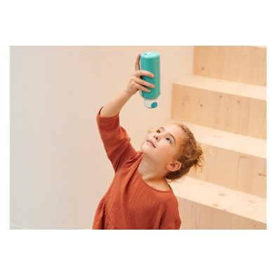 MEPAL. Μπουκάλι με pop-up στόμιο 400ml (jungle)