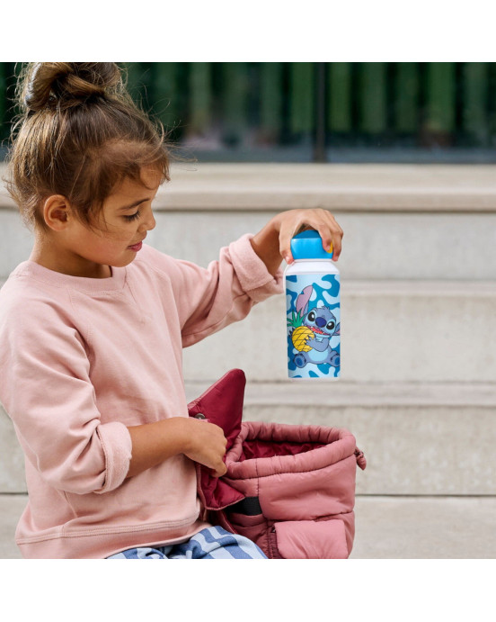 LITTLE DUTCH. Μπουκάλι με pop-up στόμιο 400 ml - Fairy Garden