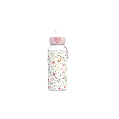 LITTLE DUTCH. Μπουκάλι με pop-up στόμιο 400 ml - Fairy Wonders