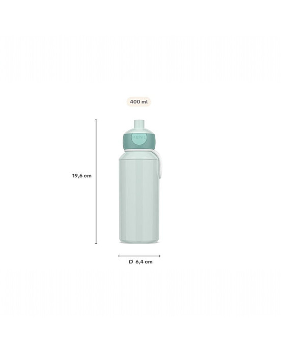 LITTLE DUTCH. Μπουκάλι με pop-up στόμιο 400 ml - Fairy Wonders