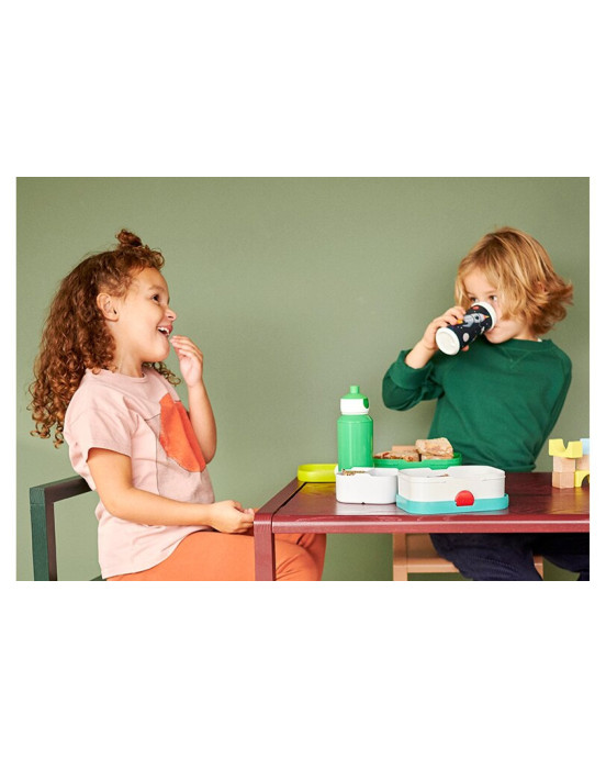 MEPAL. Σετ φαγητού Campus (animal friends)