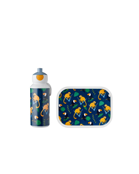 MEPAL. Σετ φαγητού Campus (jungle)