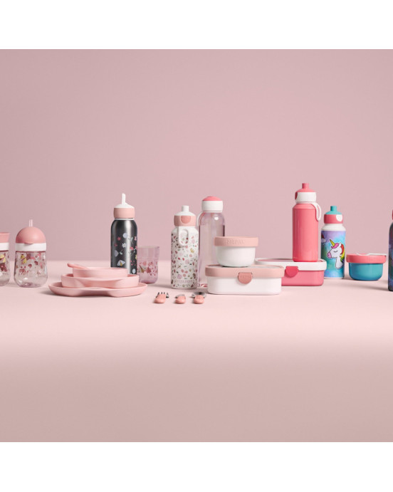 LITTLE DUTCH. Σετ φαγητού campus Fairy Wonders