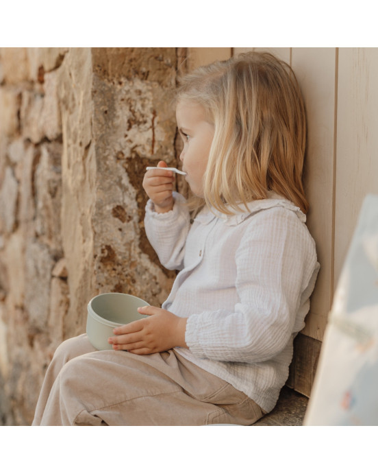 LITTLE DUTCH. Φαγητοδοχείο φρούτου campus Little Farm