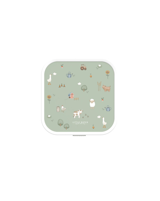 LITTLE DUTCH. Φαγητοδοχείο campus μεγάλο Little Farm