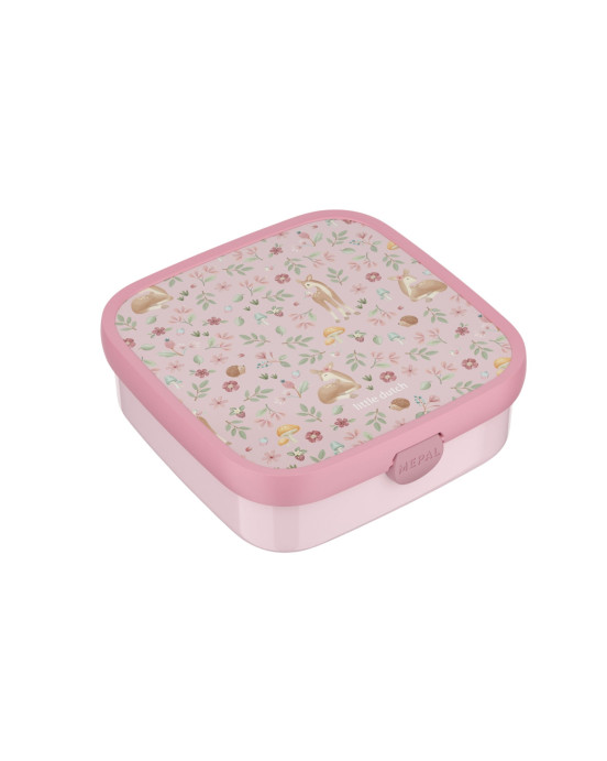 LITTLE DUTCH. Φαγητοδοχείο campus μεγάλο Fairy Garden