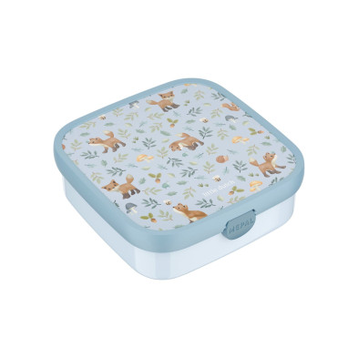 LITTLE DUTCH. Φαγητοδοχείο campus μεγάλο Forest Friends