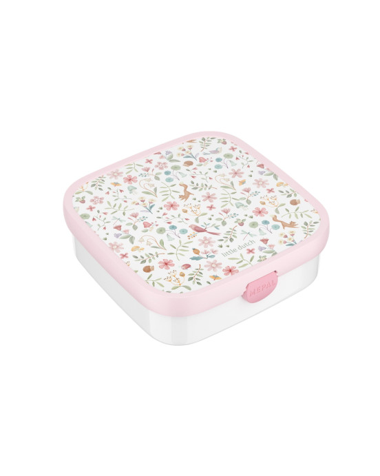 LITTLE DUTCH. Φαγητοδοχείο campus μεγάλο Fairy Wonders