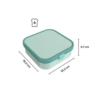 LITTLE DUTCH. Φαγητοδοχείο campus μεγάλο Fairy Wonders