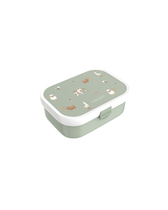 LITTLE DUTCH. Φαγητοδοχείο με 3 διαμερίσματα campus Little Farm