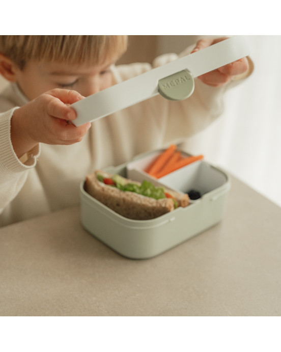 LITTLE DUTCH. Φαγητοδοχείο με 3 διαμερίσματα campus Little Farm