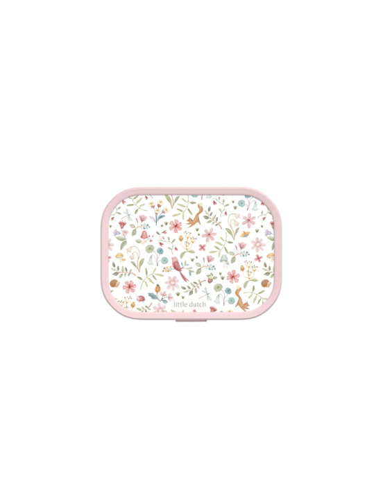 LITTLE DUTCH. Φαγητοδοχείο με 3 διαμερίσματα campus Fairy Wonders