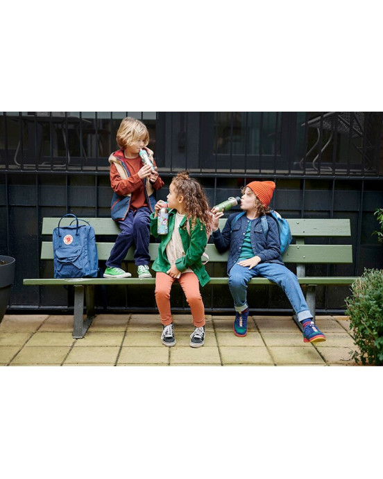 MEPAL. Ανοξείδωτο μπουκάλι - θερμός flip-up campus 350 ml (Turquoise)