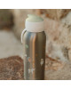 LITTLE DUTCH. Ανοξείδωτο μπουκάλι - θερμός flip-up campus 350ml - Little Farm