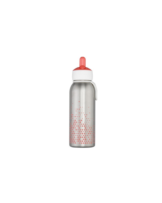 MEPAL. Ανοξείδωτο μπουκάλι - θερμός flip-up campus 350 ml (Pink)