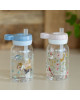LITTLE DUTCH. Μπουκάλι με καλαμάκι campus 450 ml - Fairy Wonders