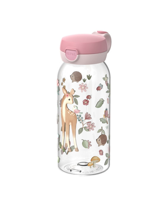 LITTLE DUTCH. Μπουκάλι με pop-up στόμιο 600 ml - Fairy Garden