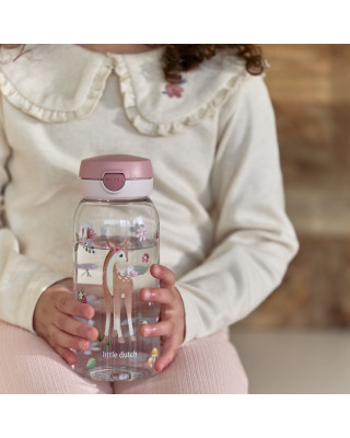 LITTLE DUTCH. Μπουκάλι με pop-up στόμιο 600 ml - Fairy Garden