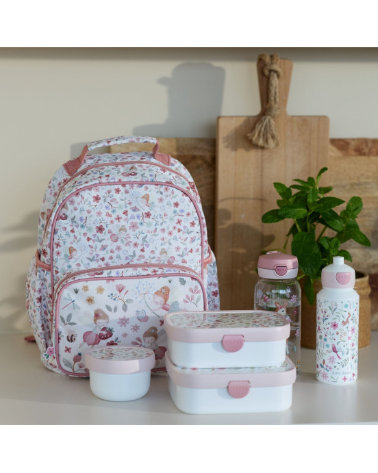 LITTLE DUTCH. Μπουκάλι με pop-up στόμιο 600 ml - Fairy Garden
