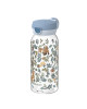 LITTLE DUTCH. Μπουκάλι με pop-up στόμιο 600 ml - Forest Friends