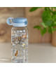 LITTLE DUTCH. Μπουκάλι με pop-up στόμιο 600 ml - Forest Friends