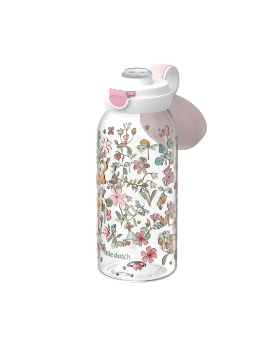LITTLE DUTCH. Μπουκάλι με pop-up στόμιο 600 ml - Fairy Wonders