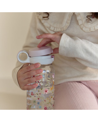LITTLE DUTCH. Μπουκάλι με pop-up στόμιο 600 ml - Fairy Wonders