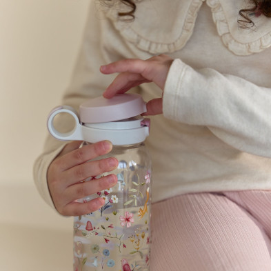LITTLE DUTCH. Μπουκάλι με pop-up στόμιο 600 ml - Fairy Wonders